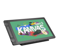 Huion Kamvas 16 (Gen 3) 6930444805333 - 1315165 - zdjęcie 2